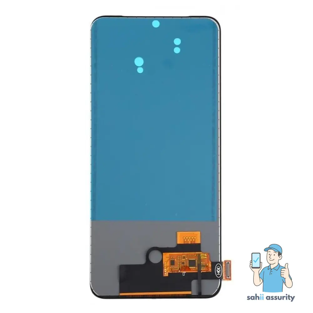 LCD with Touch Screen for Oppo Reno2 Z thumbnail